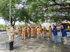 Apel Pagi Bersama KKN UNY 2025